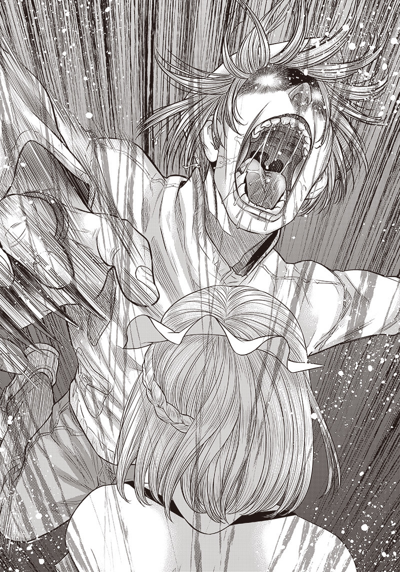 DINER (KAWAI Takanori) - Chapter 146 - Page 10