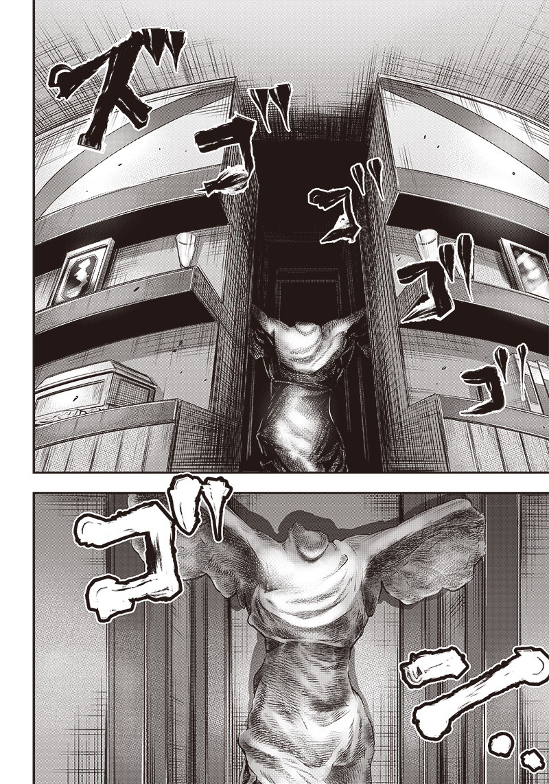 DINER (KAWAI Takanori) - Chapter 146 - Page 2