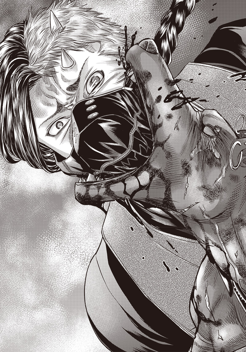 DINER (KAWAI Takanori) - Chapter 151 - Page 13