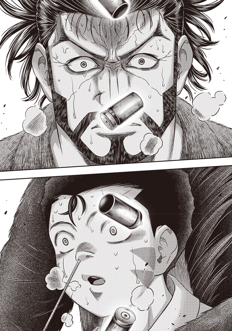 DINER (KAWAI Takanori) - Chapter 164 - Page 2
