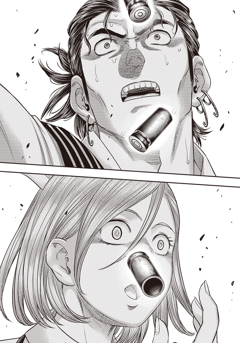 DINER (KAWAI Takanori) - Chapter 164 - Page 3