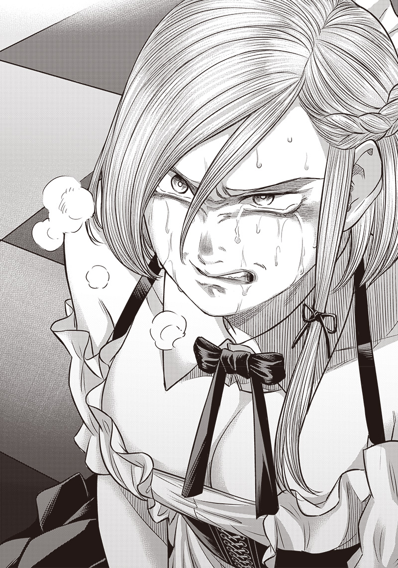 DINER (KAWAI Takanori) - Chapter 165 - Page 10