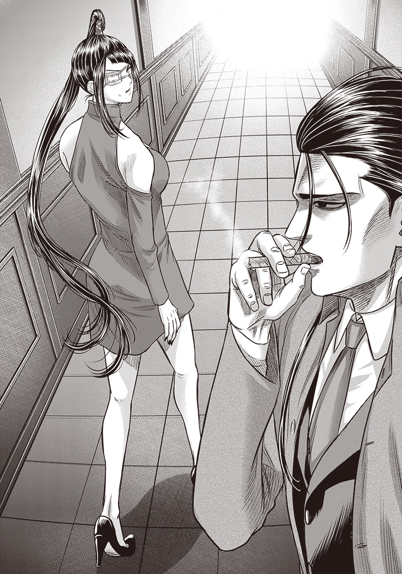 DINER (KAWAI Takanori) - Chapter 168 - Page 21
