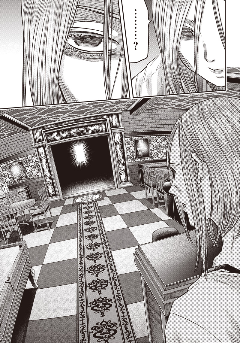 DINER (KAWAI Takanori) - Chapter 174 - Page 15