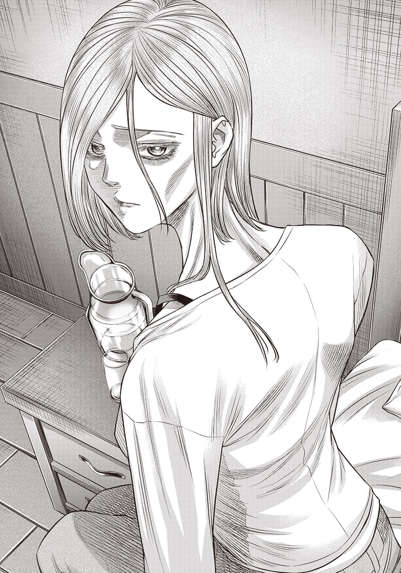 DINER (KAWAI Takanori) - Chapter 174 - Page 8