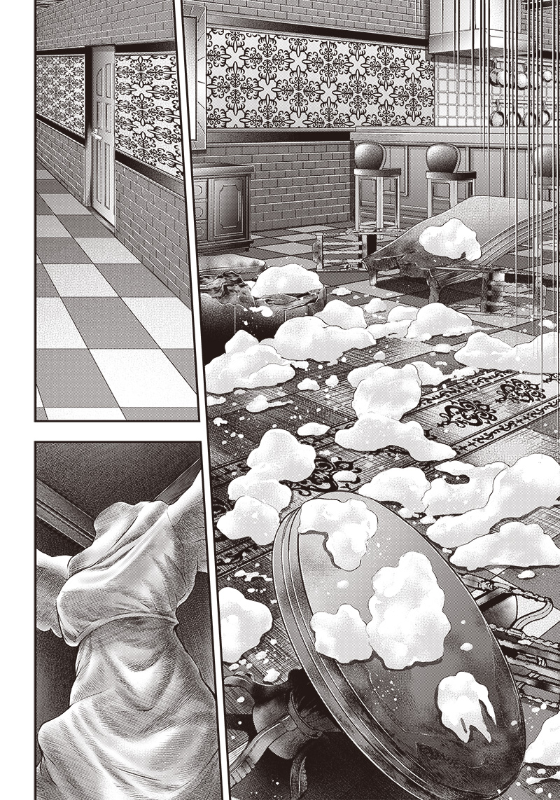 DINER (KAWAI Takanori) - Chapter 179 - Page 10
