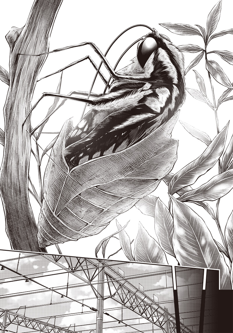 DINER (KAWAI Takanori) - Chapter 180 - Page 17