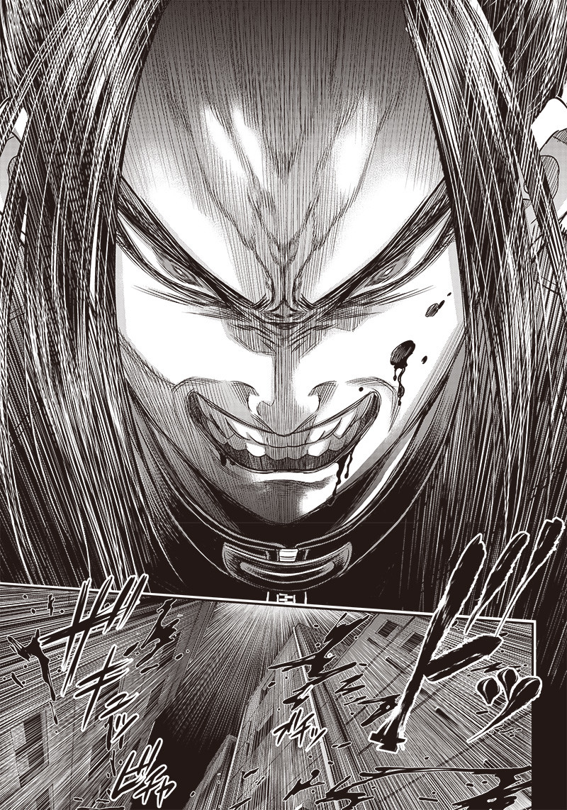 DINER (KAWAI Takanori) - Chapter 187 - Page 11