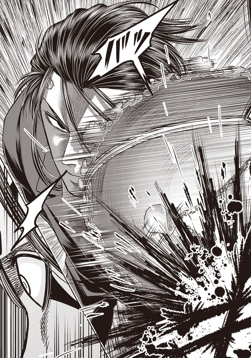 DINER (KAWAI Takanori) - Chapter 202 - Page 9