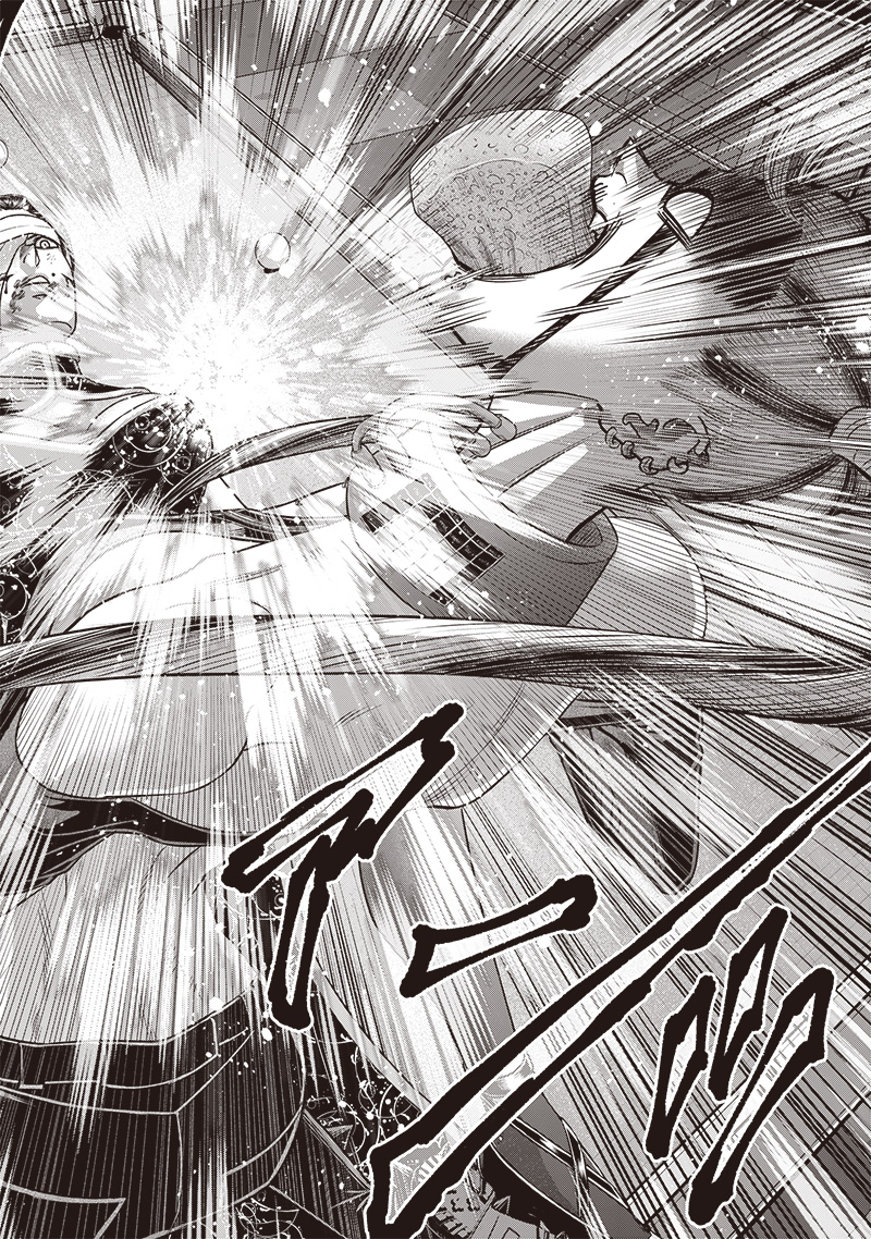 DINER (KAWAI Takanori) - Chapter 204 - Page 10