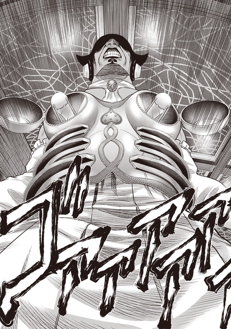 DINER (KAWAI Takanori) - Chapter 204 - Page 15