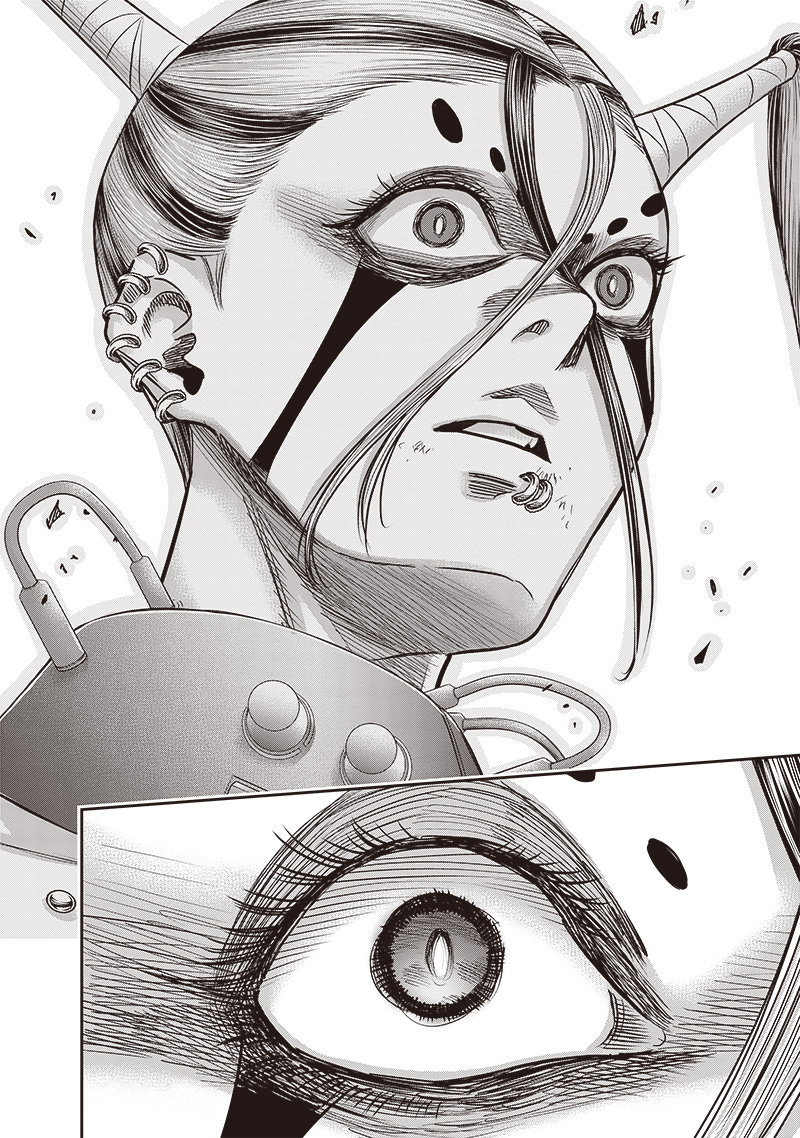 DINER (KAWAI Takanori) - Chapter 207 - Page 8