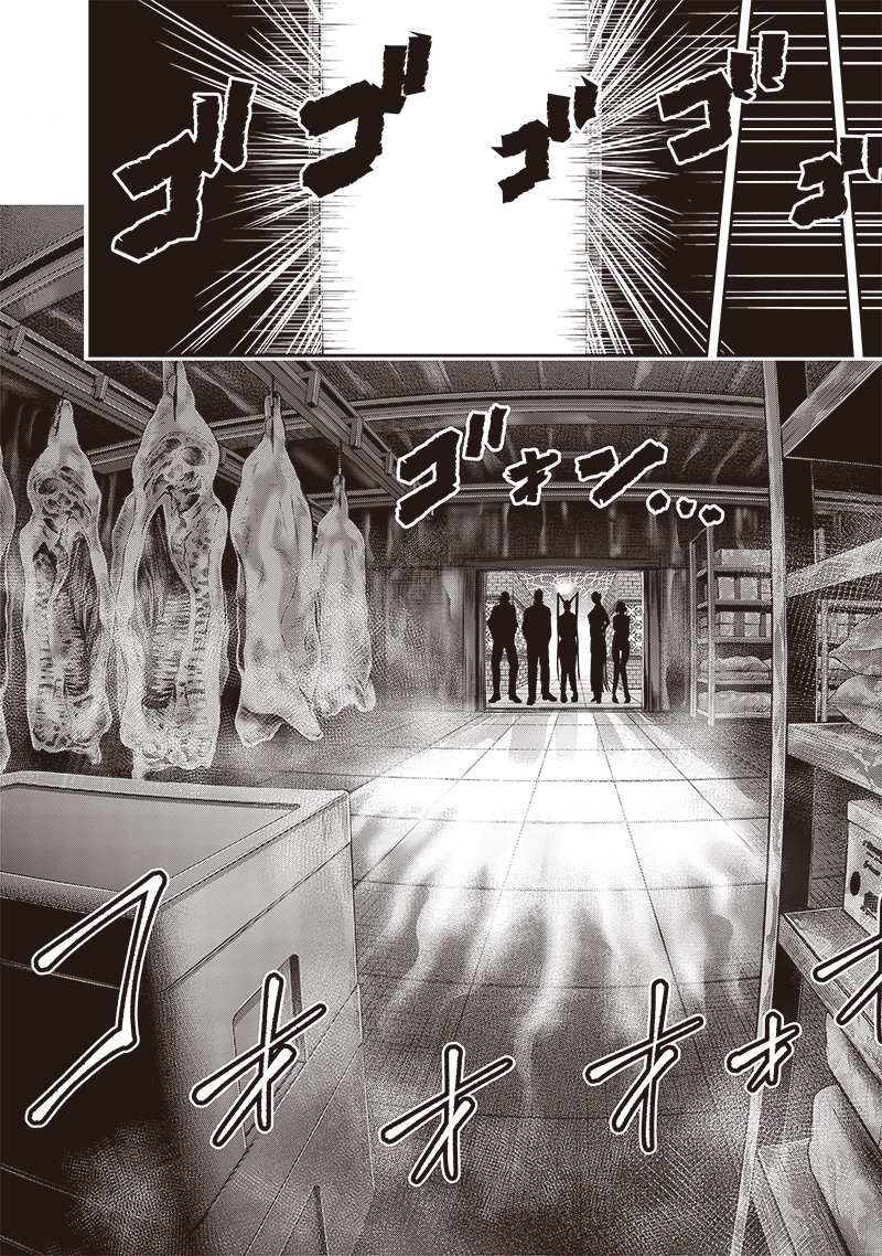 DINER (KAWAI Takanori) - Chapter 208 - Page 10