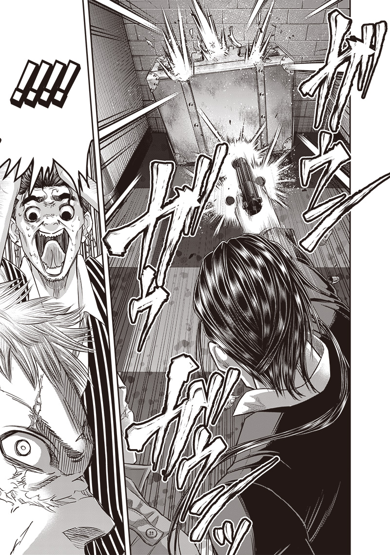 DINER (KAWAI Takanori) - Chapter 211 - Page 11