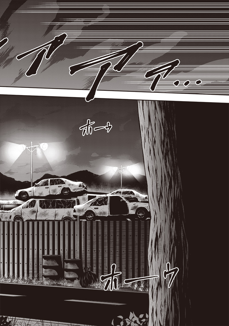 DINER (KAWAI Takanori) - Chapter 215 - Page 12