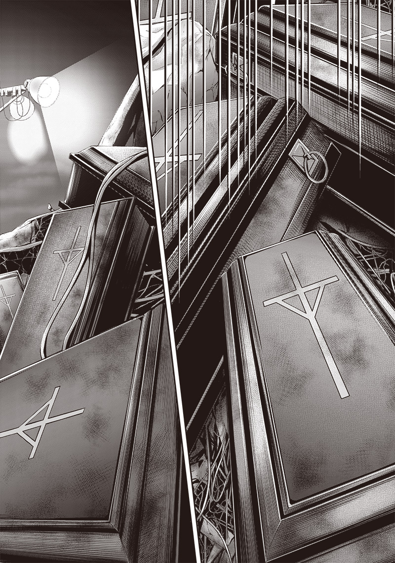 DINER (KAWAI Takanori) - Chapter 215 - Page 18