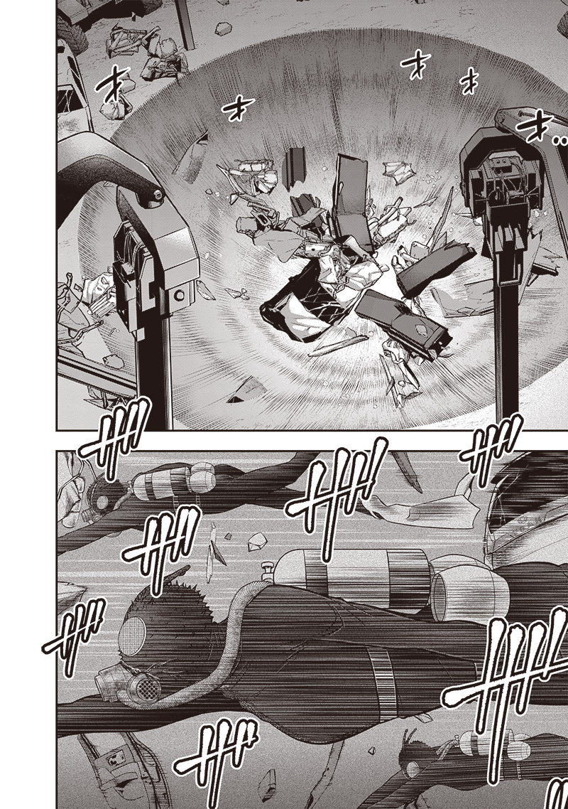 DINER (KAWAI Takanori) - Chapter 221 - Page 2