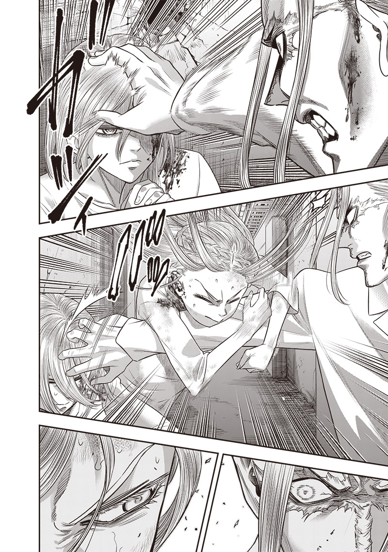 DINER (KAWAI Takanori) - Chapter 223 - Page 2