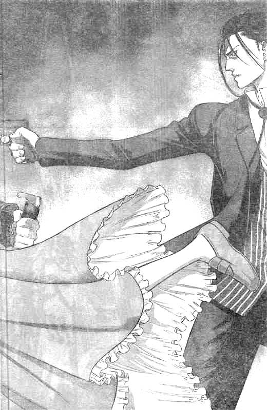 DINER (KAWAI Takanori) - Chapter 23 - Page 7