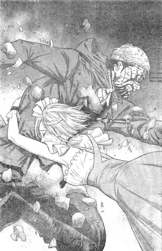 DINER (KAWAI Takanori) - Chapter 23 - Page 8