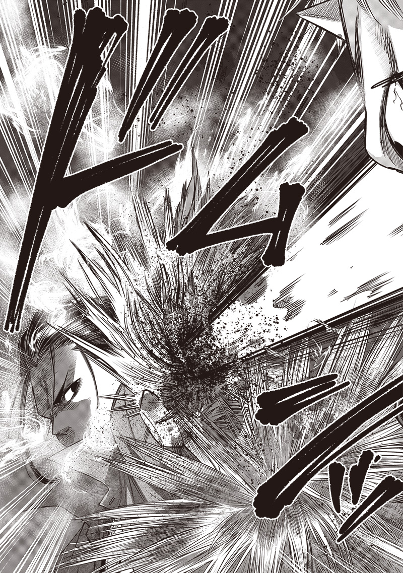 DINER (KAWAI Takanori) - Chapter 230 - Page 17