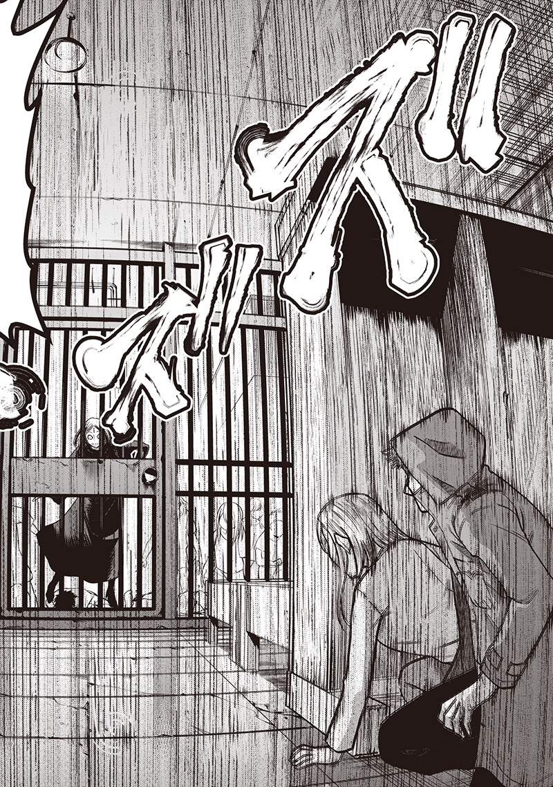 DINER (KAWAI Takanori) - Chapter 236 - Page 18