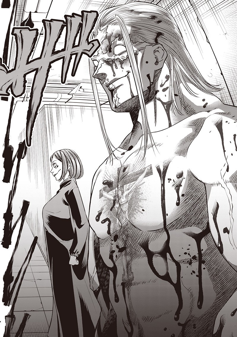 DINER (KAWAI Takanori) - Chapter 238 - Page 18