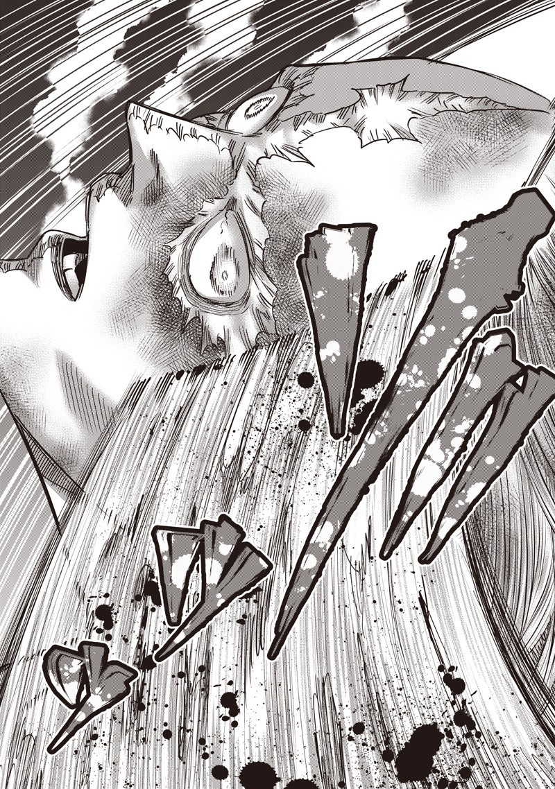 DINER (KAWAI Takanori) - Chapter 240 - Page 8