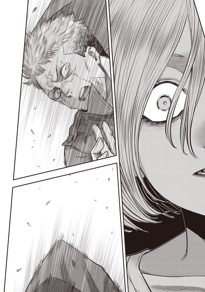 DINER (KAWAI Takanori) - Chapter 247 - Page 12