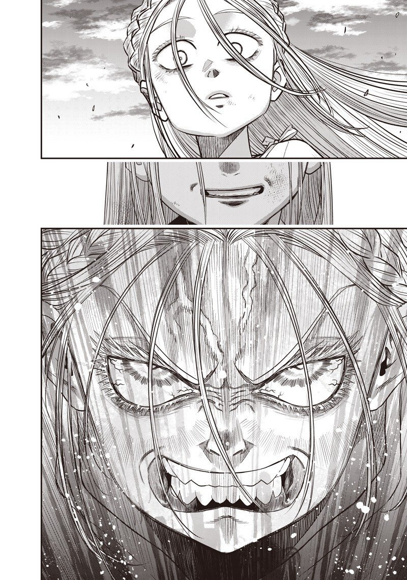 DINER (KAWAI Takanori) - Chapter 249 - Page 16