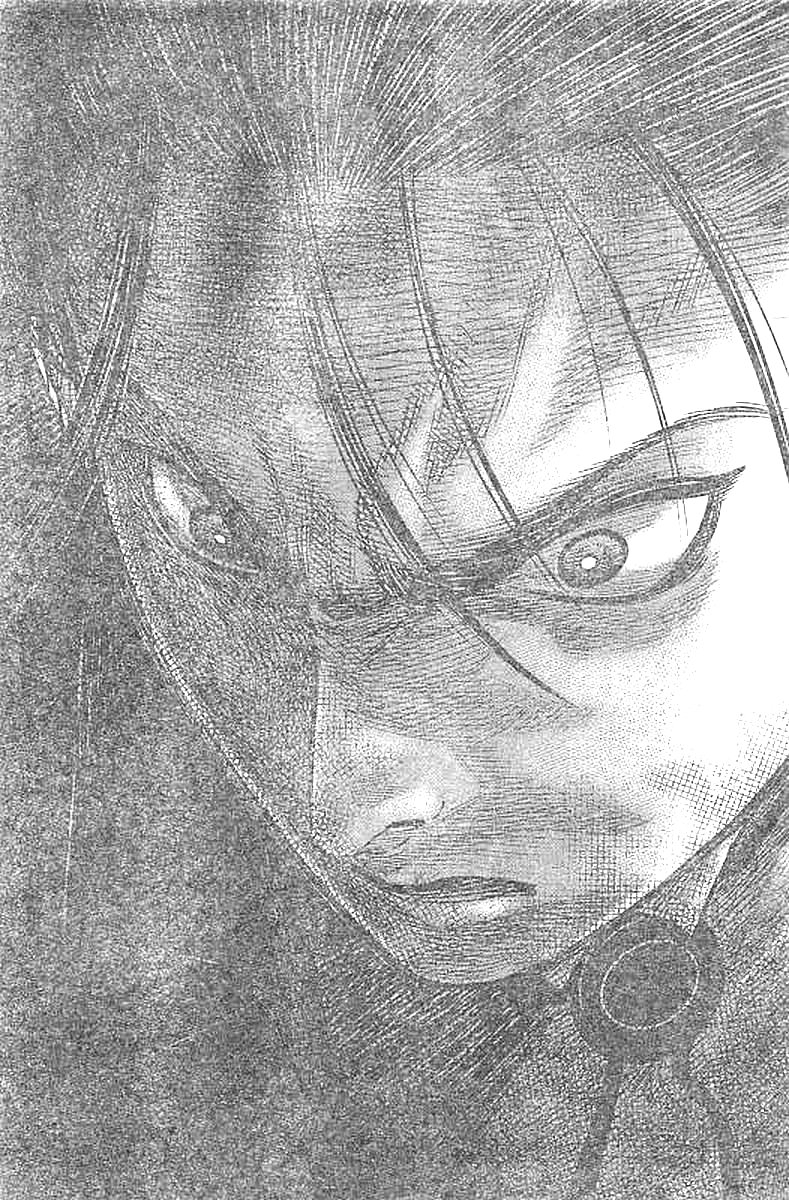 DINER (KAWAI Takanori) - Chapter 25 - Page 17