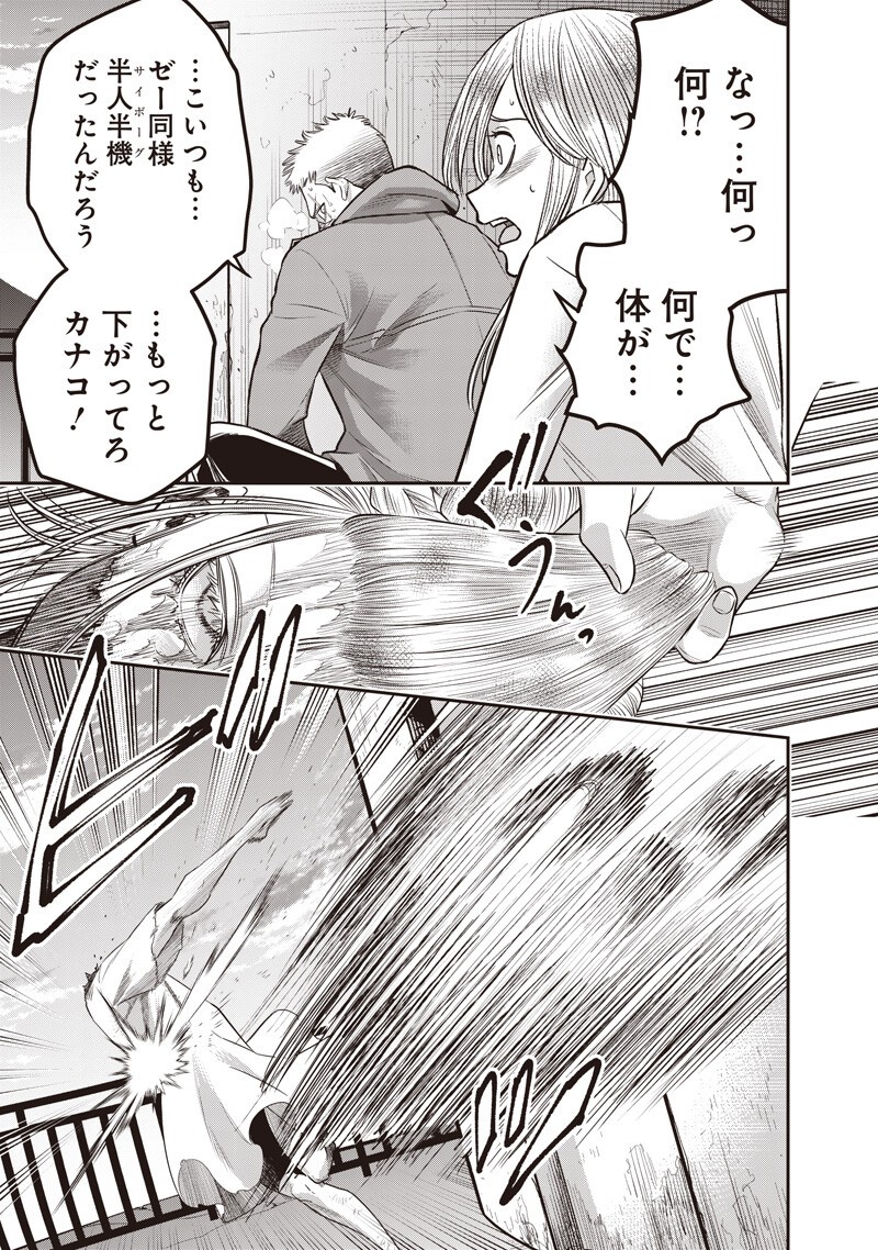 DINER (KAWAI Takanori) - Chapter 250 - Page 17