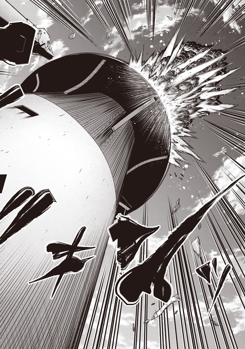 DINER (KAWAI Takanori) - Chapter 250 - Page 2