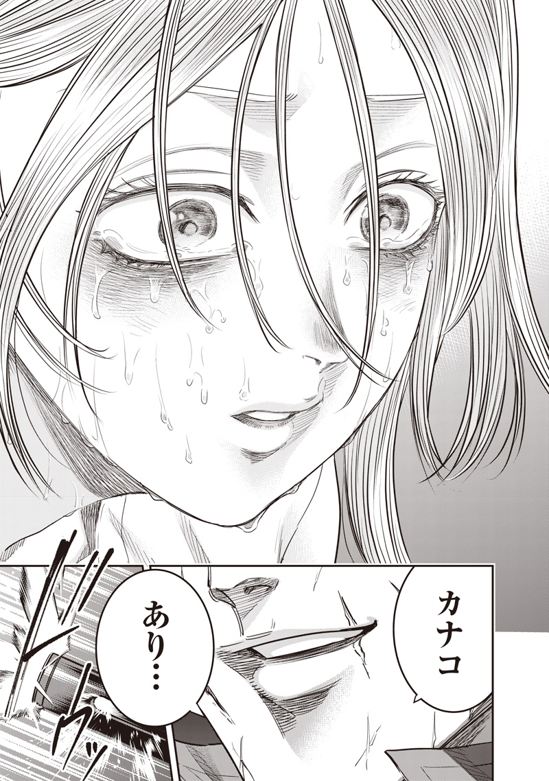 DINER (KAWAI Takanori) - Chapter 251 - Page 17