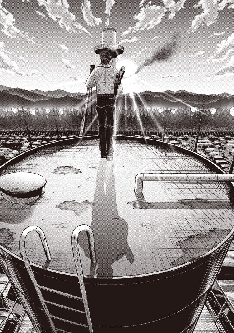 DINER (KAWAI Takanori) - Chapter 252 - Page 11