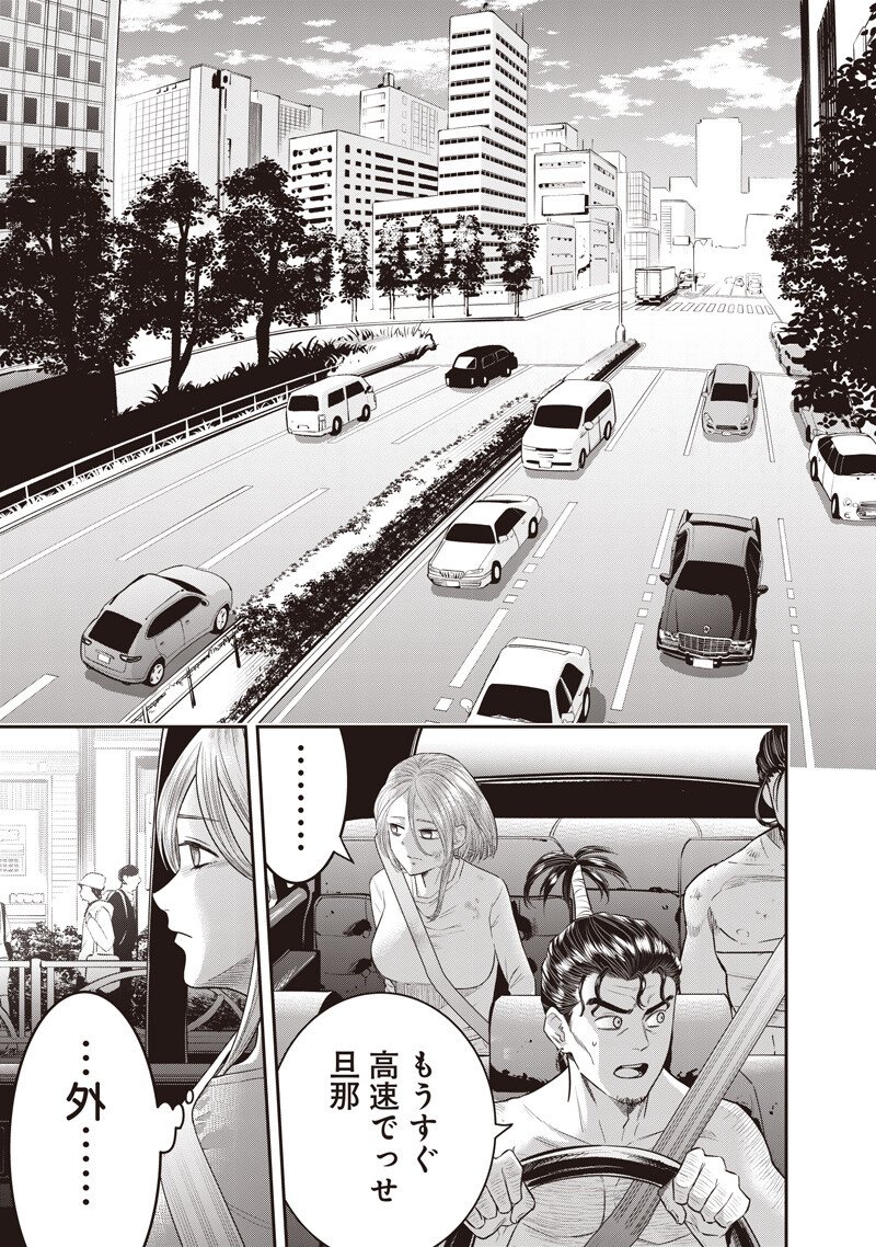 DINER (KAWAI Takanori) - Chapter 253 - Page 17