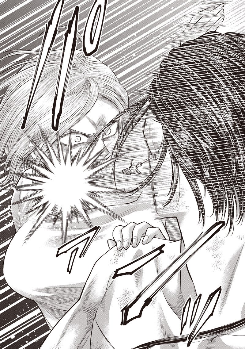 DINER (KAWAI Takanori) - Chapter 253 - Page 8