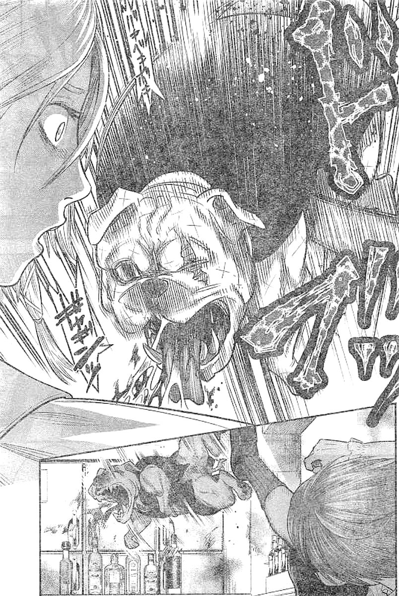 DINER (KAWAI Takanori) - Chapter 28 - Page 9