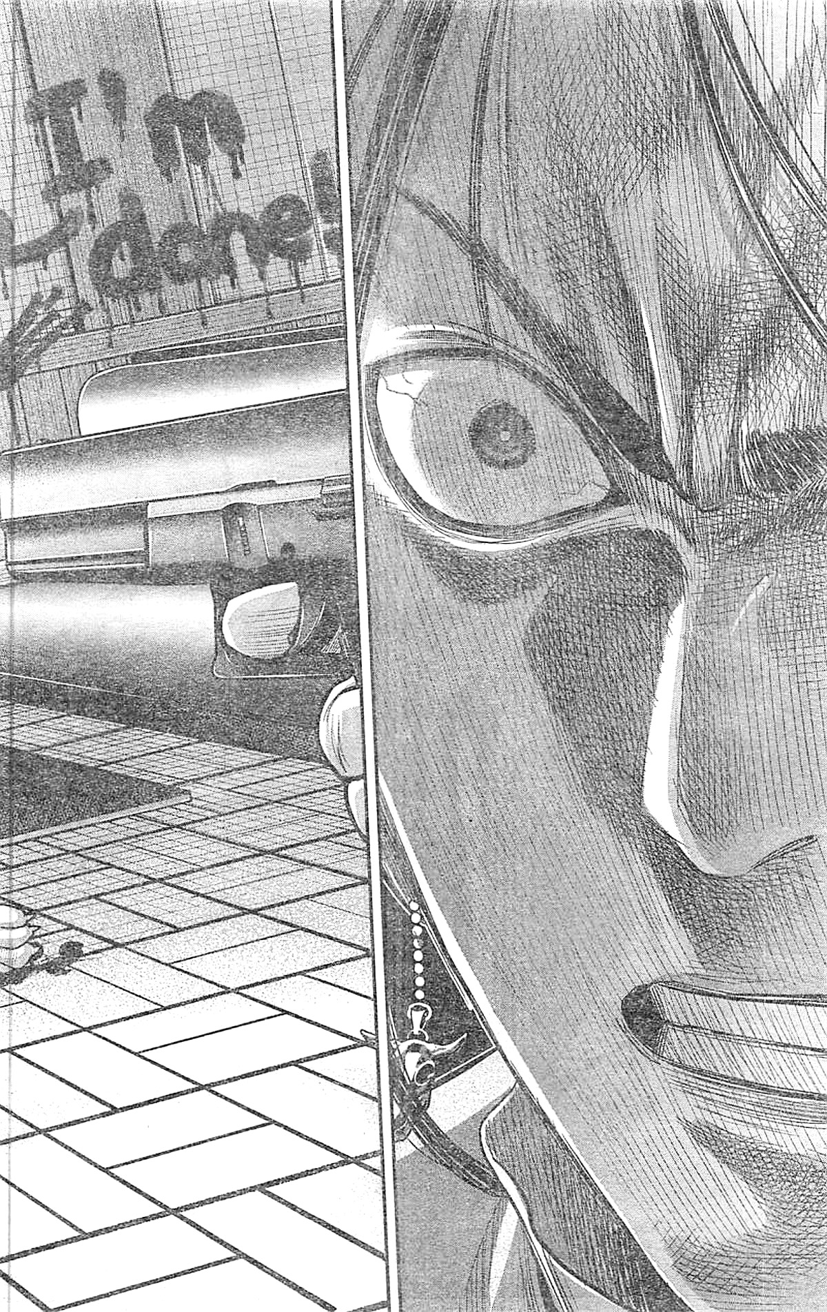 DINER (KAWAI Takanori) - Chapter 29 - Page 18