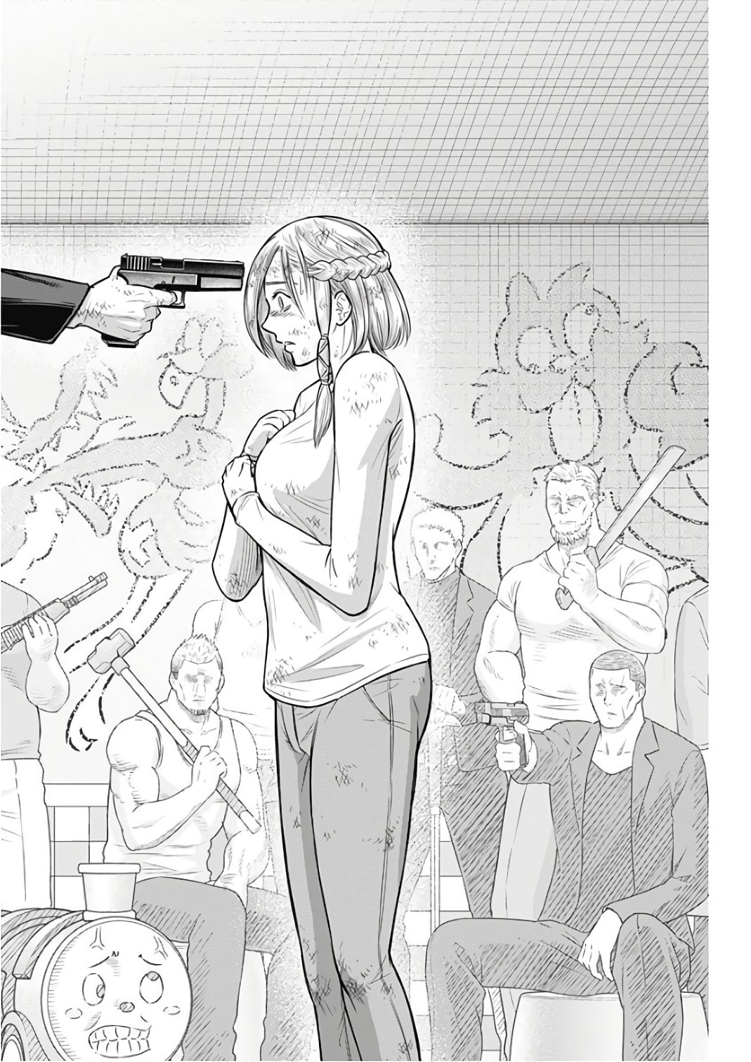 DINER (KAWAI Takanori) - Chapter 40 - Page 12