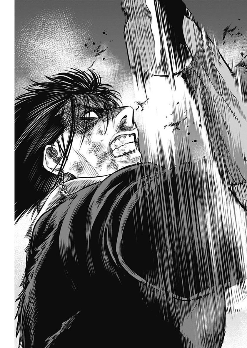 DINER (KAWAI Takanori) - Chapter 44 - Page 17