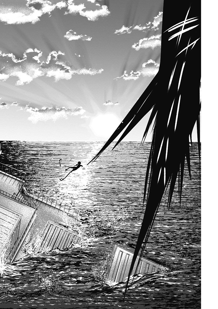 DINER (KAWAI Takanori) - Chapter 48 - Page 14