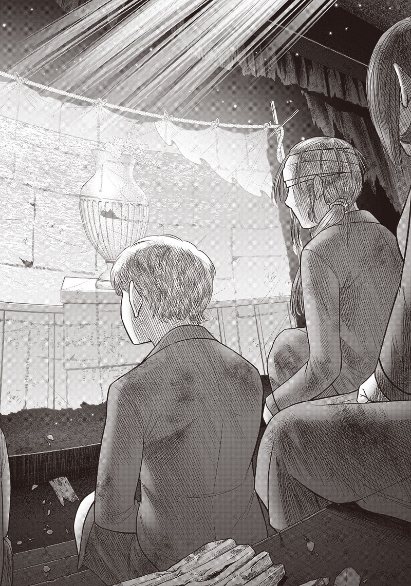 DINER (KAWAI Takanori) - Chapter 97 - Page 11