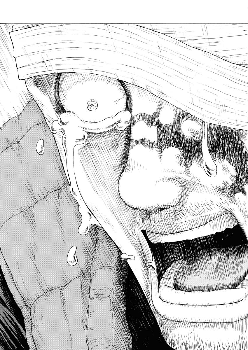 Dokuro wa Yamiyo ni Ugokidasu Sekando Shiizun - Chapter 6 - Page 10