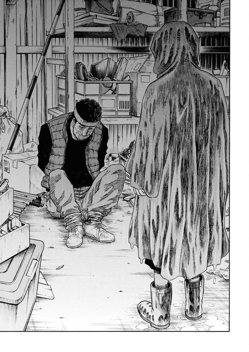 Dokuro wa Yamiyo ni Ugokidasu Sekando Shiizun - Chapter 7 - Page 29