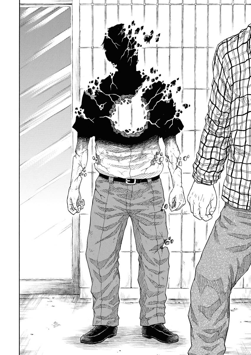 Dokuro wa Yamiyo ni Ugokidasu - Chapter 1 - Page 35