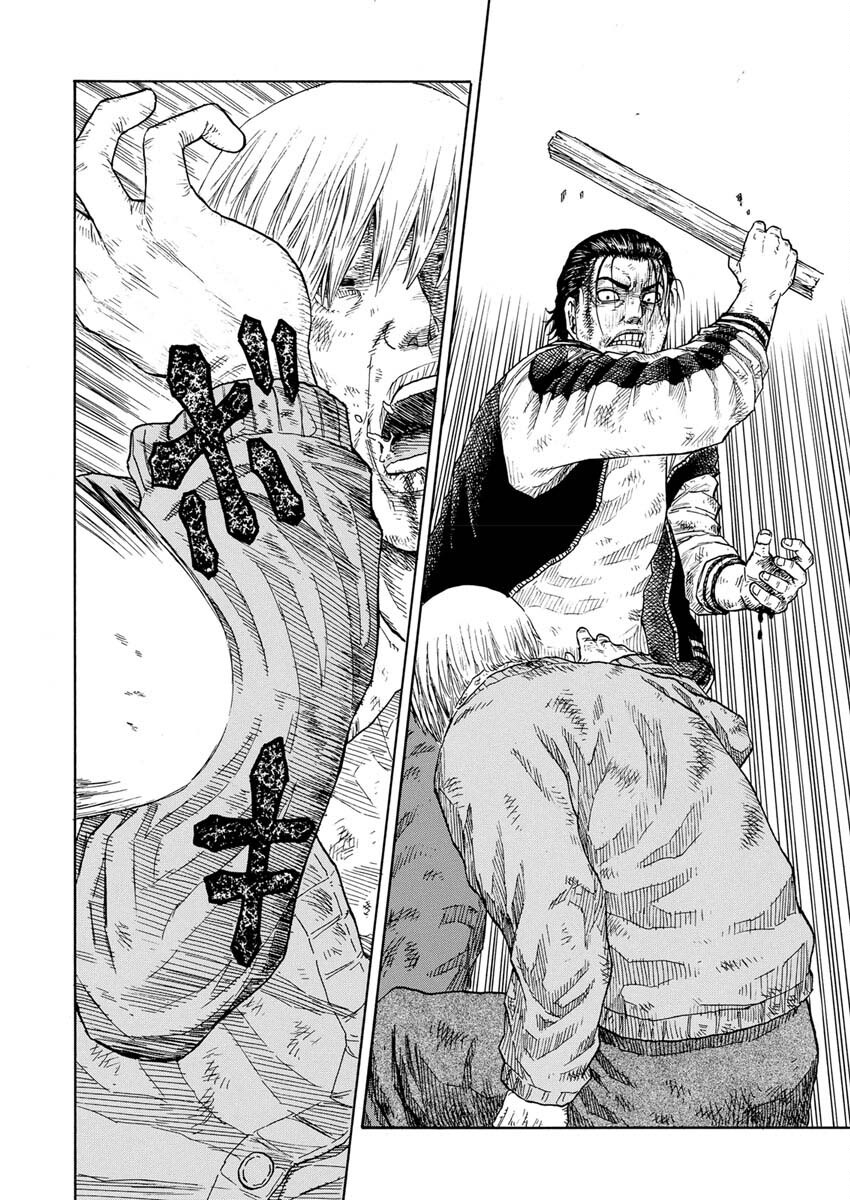 Dokuro wa Yamiyo ni Ugokidasu - Chapter 4 - Page 9