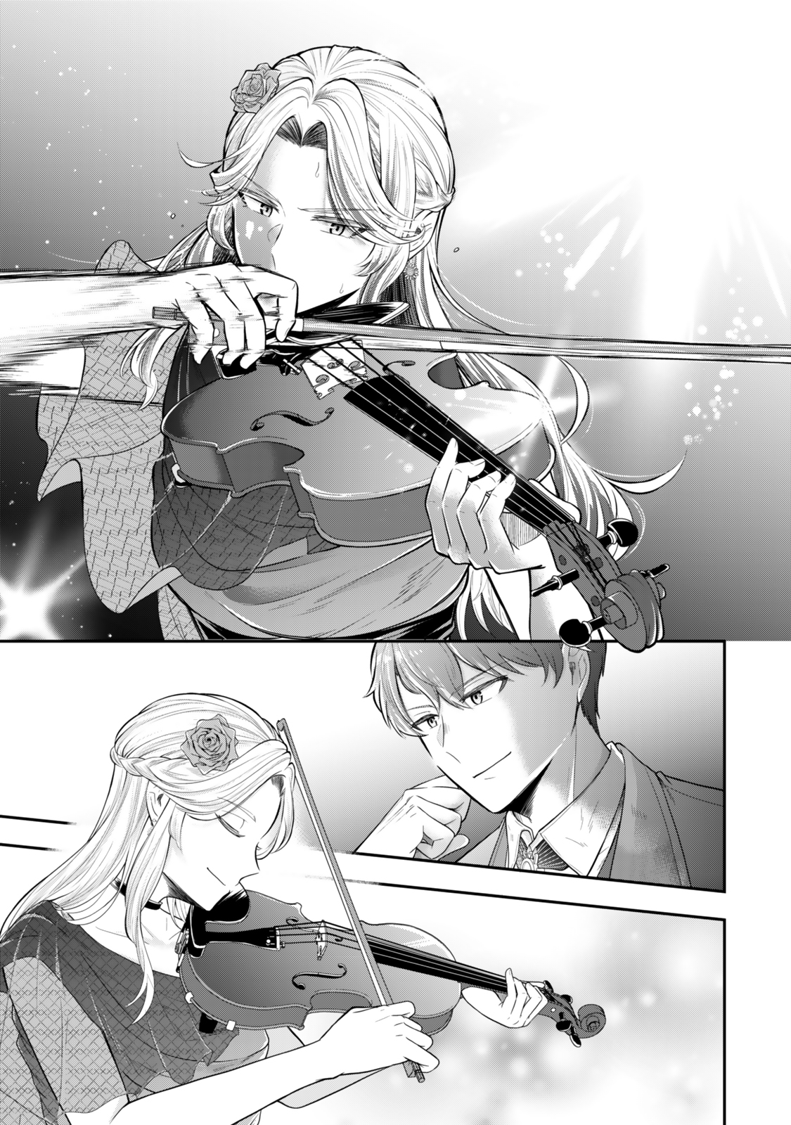 Dokushin Kizoku wa Isekai wo Ouka Suru: Kekkon Shinai Otoko no Yuuga na Ohitori-sama Life - Chapter 29.2 - Page 5