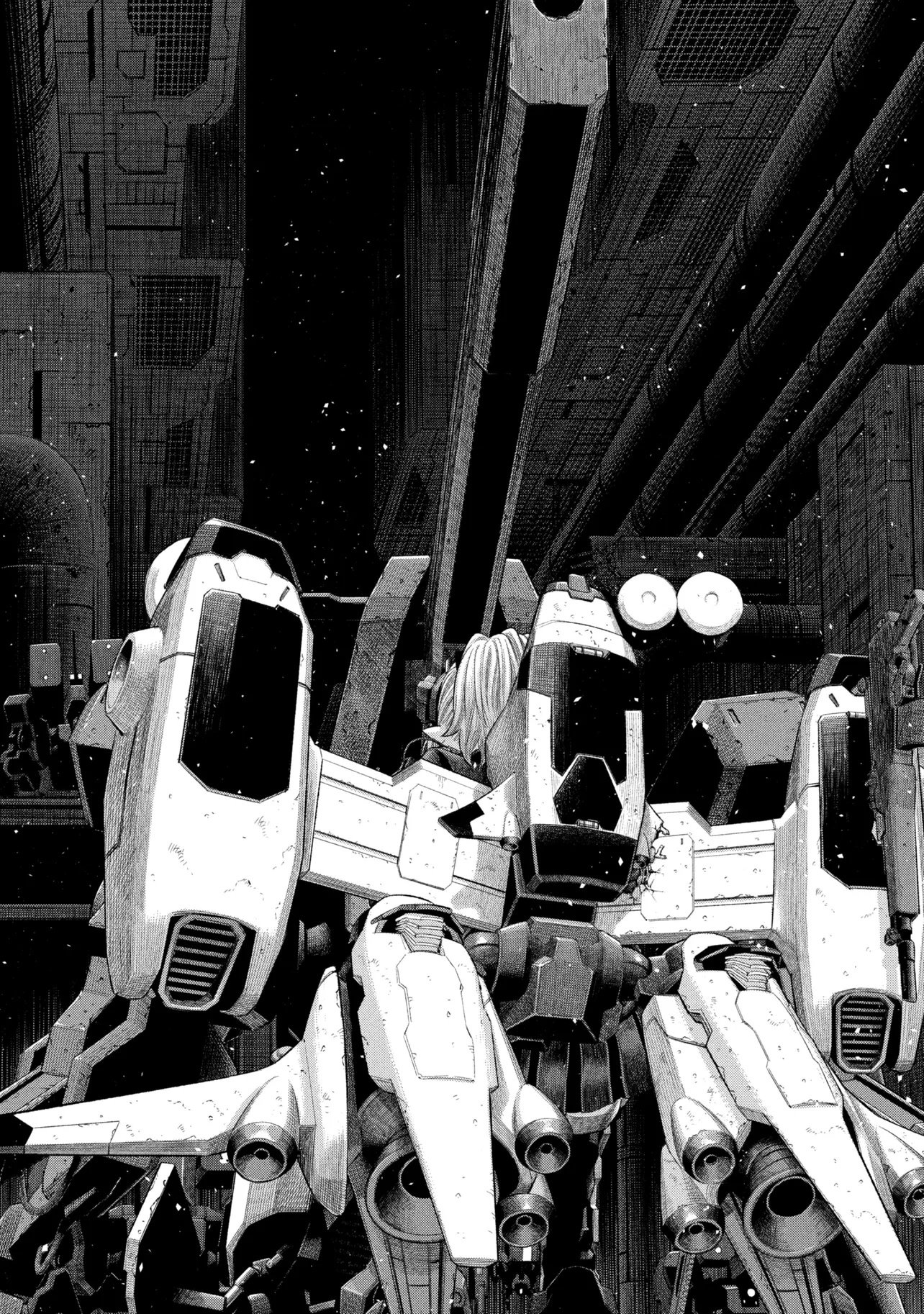 Dolls Nest:ORPHANS - Chapter 1 - Page 18