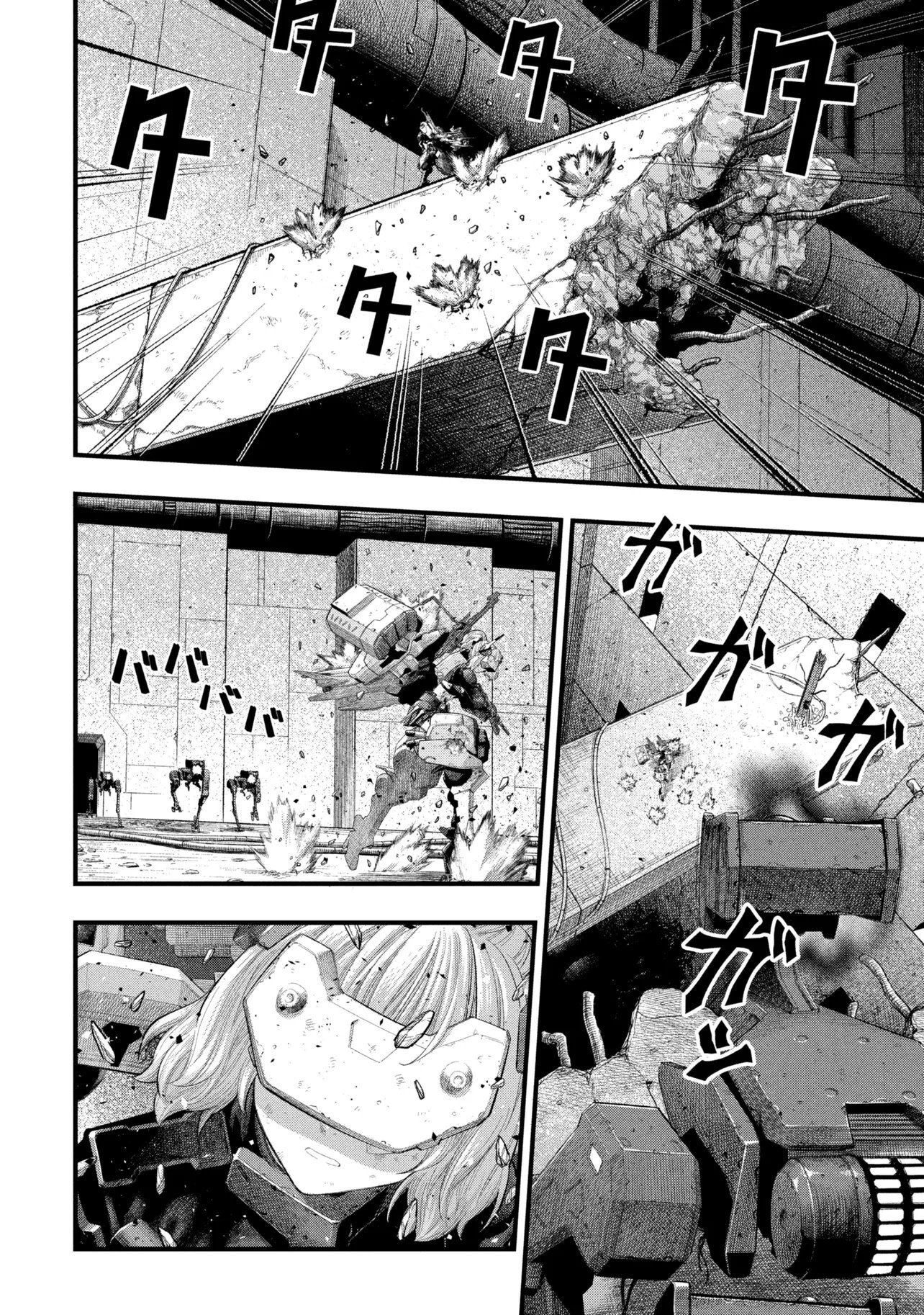 Dolls Nest:ORPHANS - Chapter 1 - Page 32